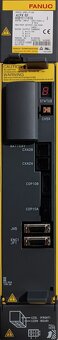 SERVO MODULY FANUC + DISPLEJ OVLÁDÁNÍ FANUC - 7
