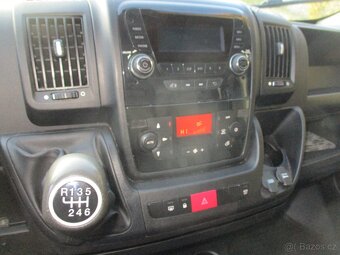 Fiat 2,3 110kW Agregat Thermoking, ev.č. 25025 - 7