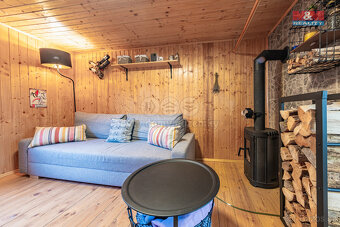 Prodej chaty, 55 m², Borotín - 7