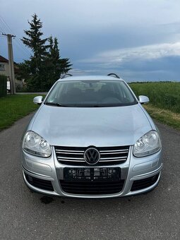 Volkswagen Golf V 2008 1.9 TDI 182 tis km STK do 05.27 - 7