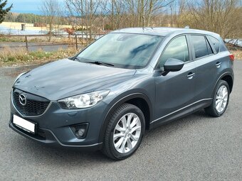 Mazda CX-5 Skyactiv-D 129 kw, Sport, AWD, servis Mazda - 7