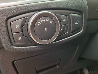 Ford Galaxy, ACC, Webasto, Masáže 7/2016, 125t Km - 7