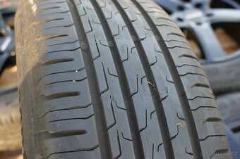 krasna alu 17 Skoda Seat Audi VW letni pneu R17 jete 2024 - 7