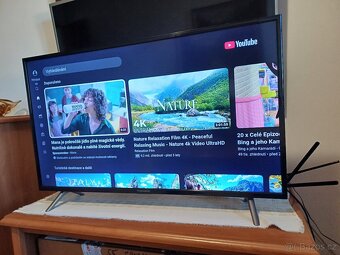 Smart TV 40" Thomson 40FD5406-úhlopříčka 102cm - 7