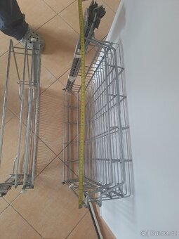 Drátěné koše do linky - 7