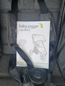 Kočárek BABY JOGGER - 7