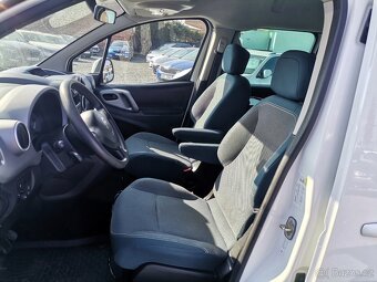 CITROËN Berlingo MULTISPACE II 1.6 BlueHDi 100k FEEL - ČR - 7