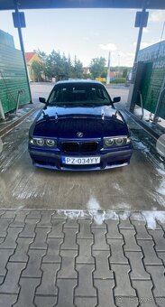 BMW E36 coupe - 7