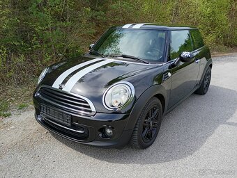 MINI ONE 1.6i /72 kW/, BLACK EDITION. - 7