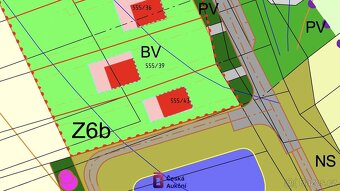 Prodej pozemky pro bydlení, 1 379 m2 - Radostice - 7