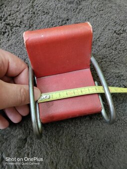 STAROZITNA KRESÍLKA OD DESIGNERA J.HALABALA CCA 1940 - 7