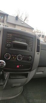 Volkswagen Crafter double kabina valník - 7