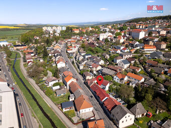 Prodej bytu 2+1, 56 m², Hořovice, ul. 9. května, balkon - 7