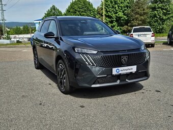 Peugeot 5008 Hybrid 136 e-DCS6 ALLURE - 7