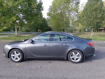 Opel Insignia 2.0T 4x4 automat - 7
