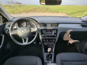 Škoda Rapid 1.2 TSi 66kw - 7