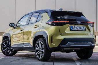 Toyota Yaris Cross 68 kW, automat, hybrid, 2022, 4x4 - 7