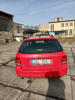 Volkswagen Golf Variant 1.6TDi - 7