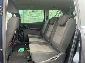 VW Sharan 7N 2.0tdi 103kw DSG 2012 203tkm na ND - 7