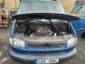 VW T4 TRANSPORTER 2.5TDI 111KW DILY - 7
