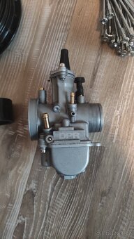 Díly Simson S51 tuning - 7