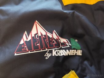 Zimní kombinéza na motorku Everest - 7