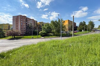 Pronájem, byt 2+1, 61 m2, Chomutov Kamenná ul., ev.č. 00611 - 7