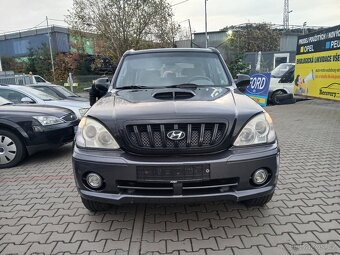 Hyundai Terracan č. 22141 - 7