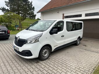 Renault Trafic long 1.6dci 92kw DPH - 7