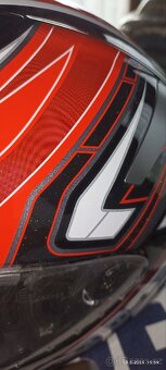 Shoei X-Spirit III Assail TC-1 - 7
