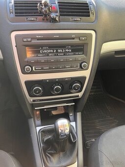 Škoda Octavia 2 1.9TDI BEZ DPF - 7