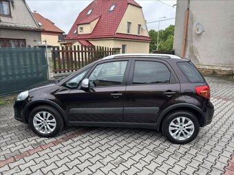 Suzuki SX4 1.6 88kW 2014 88330km 4x4 NAVI - 7