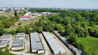 Prodej garáže 21 m² Pardubice, ul. K Židovskému hřbitovu - 7