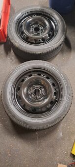 Pneu 195 55 15 - 7