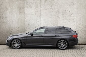 BMW 530d Touring xDrive M PAKET | 12/2018 - 7