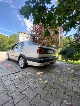 Jetta mk2 1.6 TD - 7