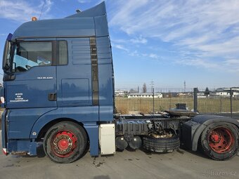 Prodám MAN TGX 18.440, retarder EEV - 7