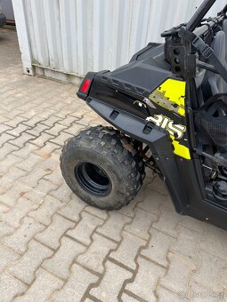 Polaris RZR 170 EFI - 7