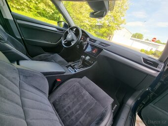 Škoda Superb 2,0 TDI 140kW 4x4 - 7