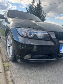 Prodám bmw e90 325i - 7