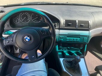 Bmw e39 525d M-paket - 7