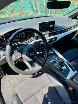 Audi a4 avant 2.0 TDI quattro 140 kw - 7