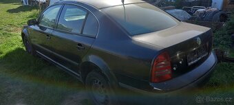 Superb 1 1,9 tdi - 7