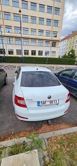 Škoda Octavia, 1.6 TDI - servisováno - 7