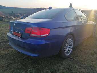 PRODÁM DÍLY NA BMW E92 2.0i 2009 N43B20A - 7