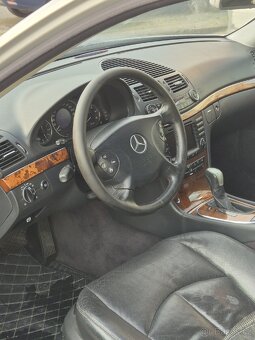 Mercedes w211 - 7