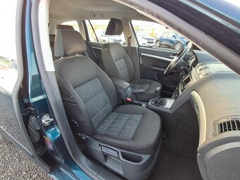 Škoda Octavia II 2.0 TDi , 103 kW nafta, 2012 - 7