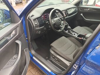 Škoda Kodiaq 2.0TDI 147kW 4x4 DSG 100tkm Virtu Tažné kam360° - 7
