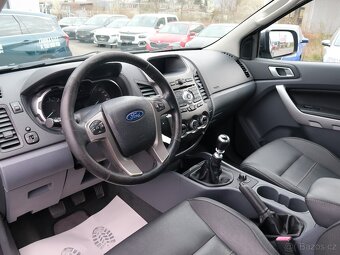 Ford Ranger 3.2TDCi,147kW,4x4,tažné,kamera,DPH - 7