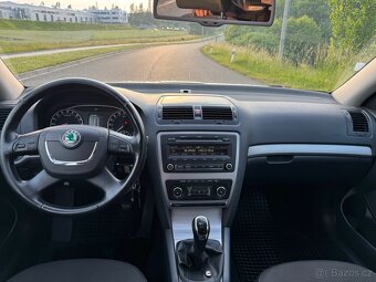 Škoda Octavia 2 combi facelift - 7